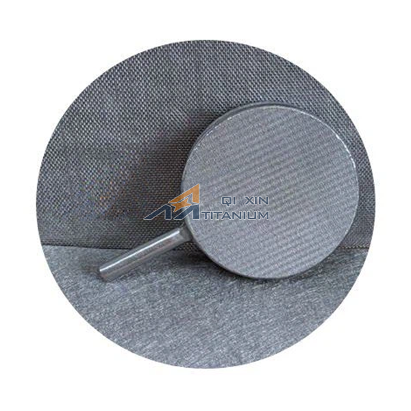 Metal Sintered Mesh for Gas Filtration